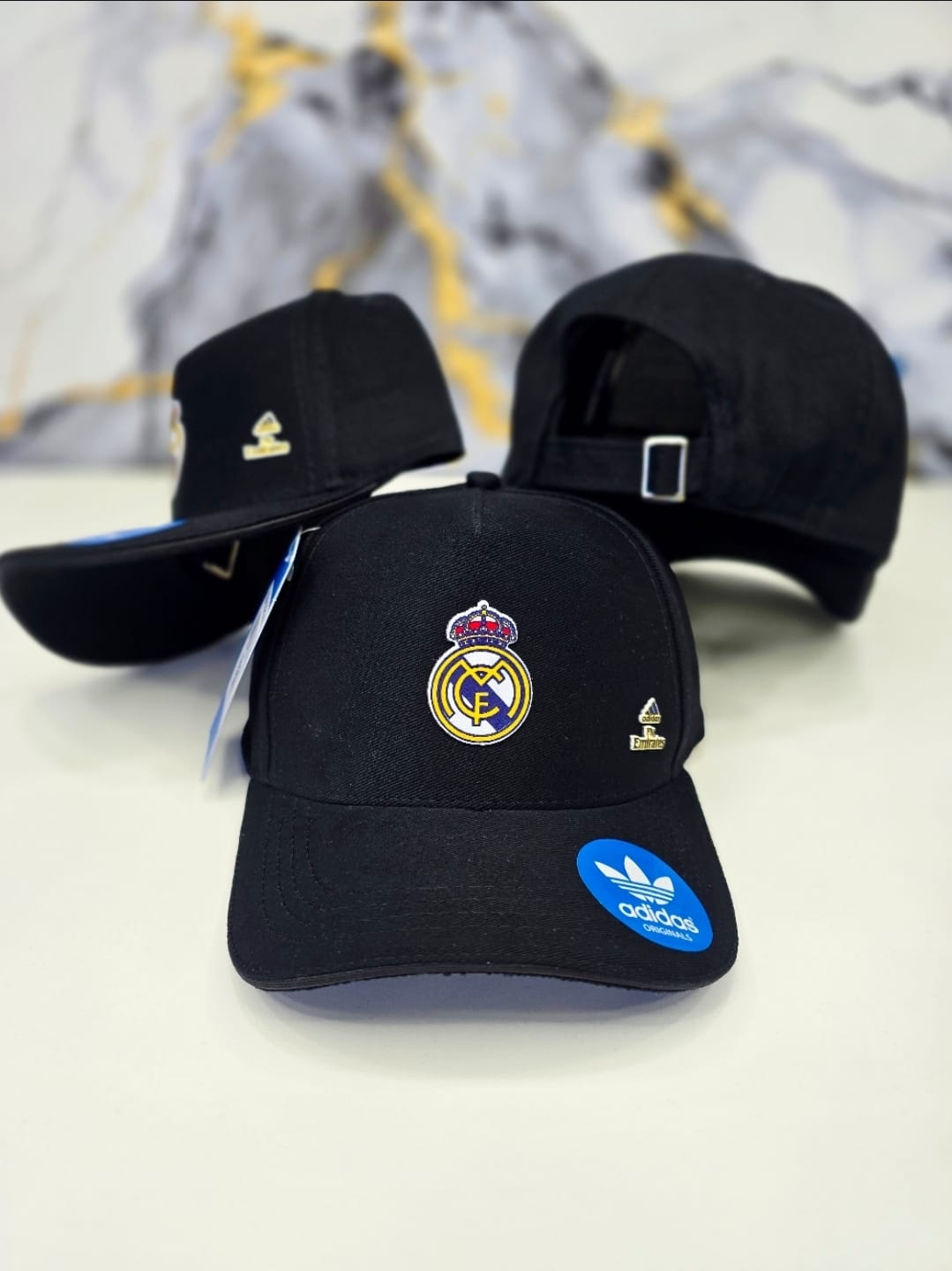 Real Madrid Negro