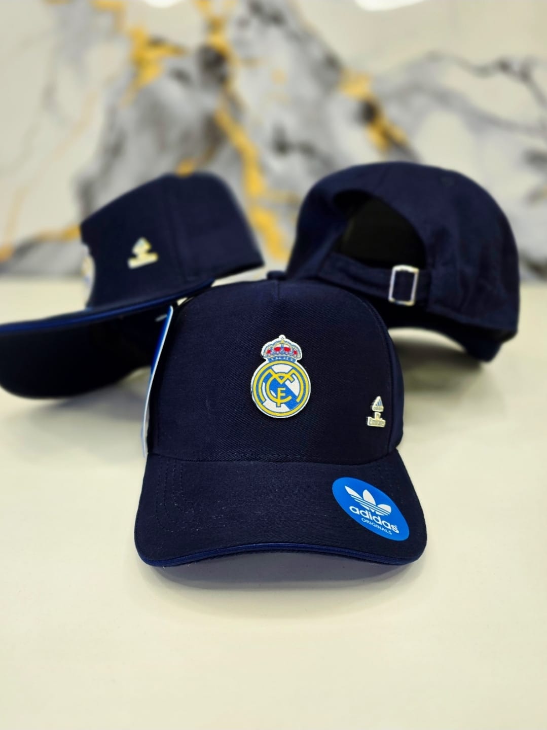 Real Madrid Azul