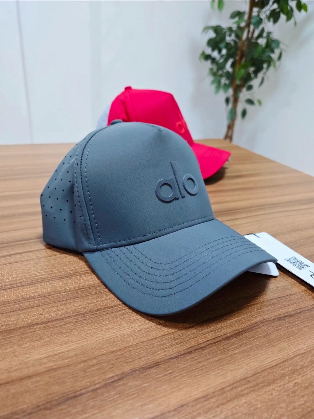 ALO Sport Gris