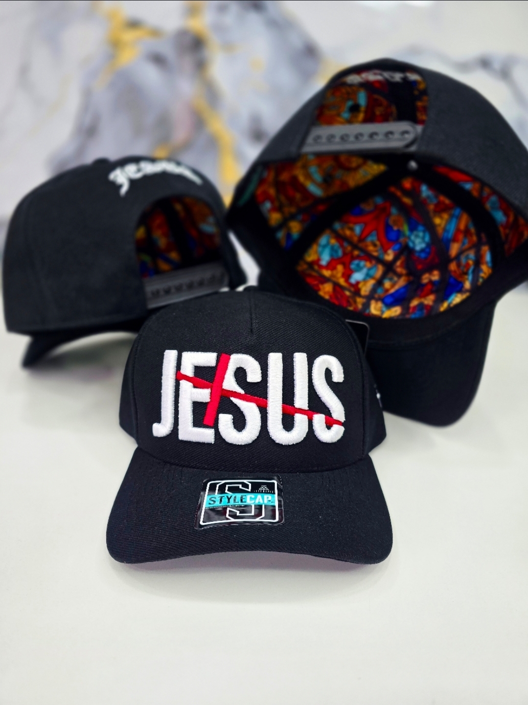Jesus Negra