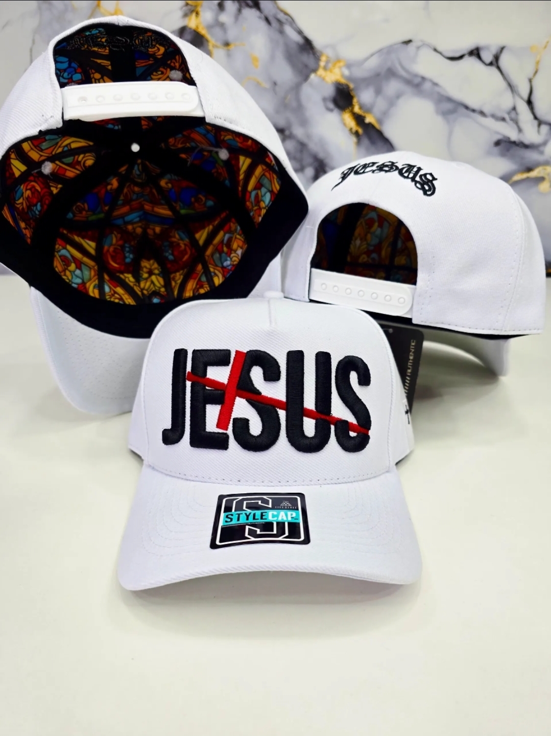 Jesus Blanca 