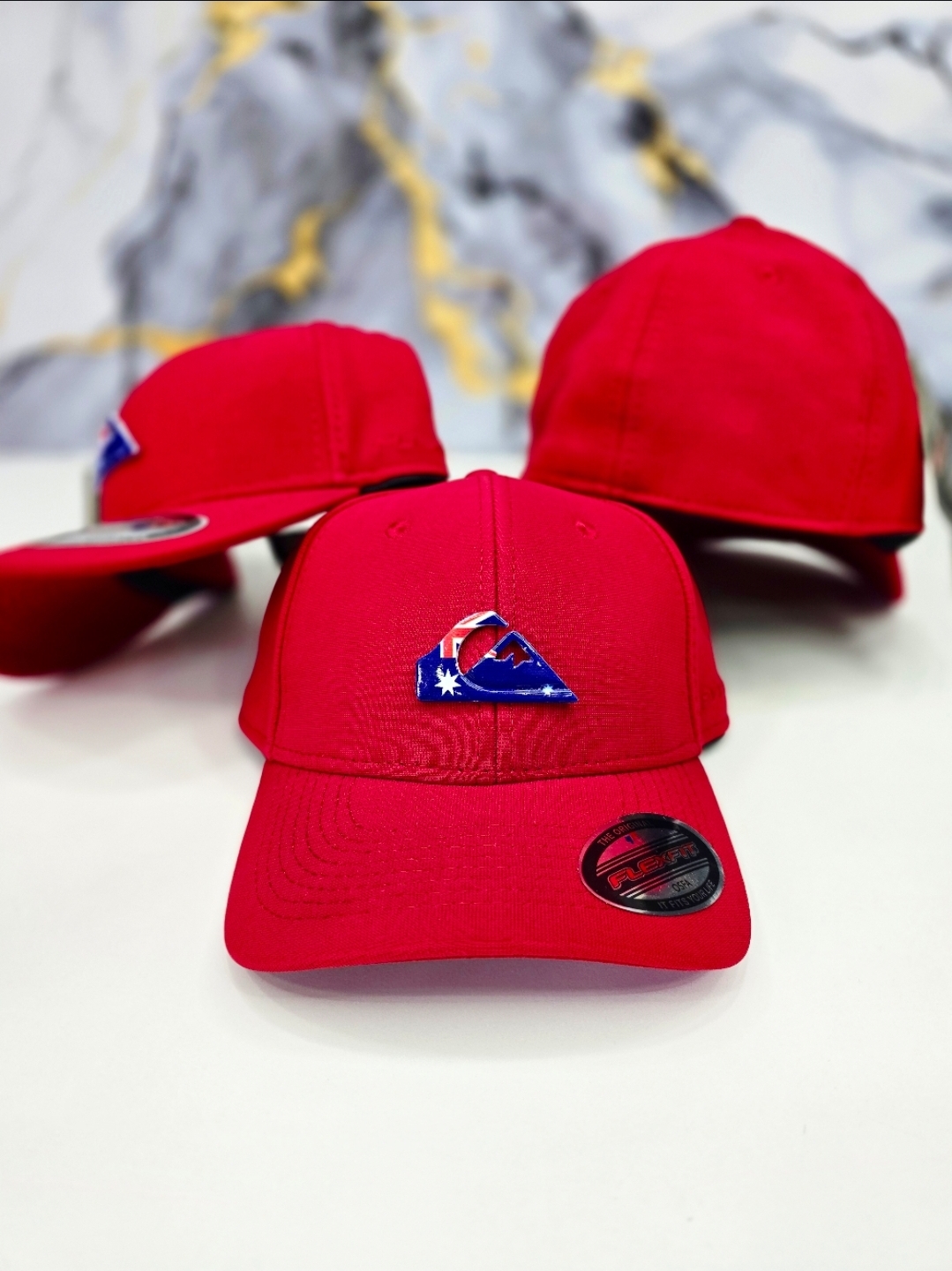 Quicksilver Roja