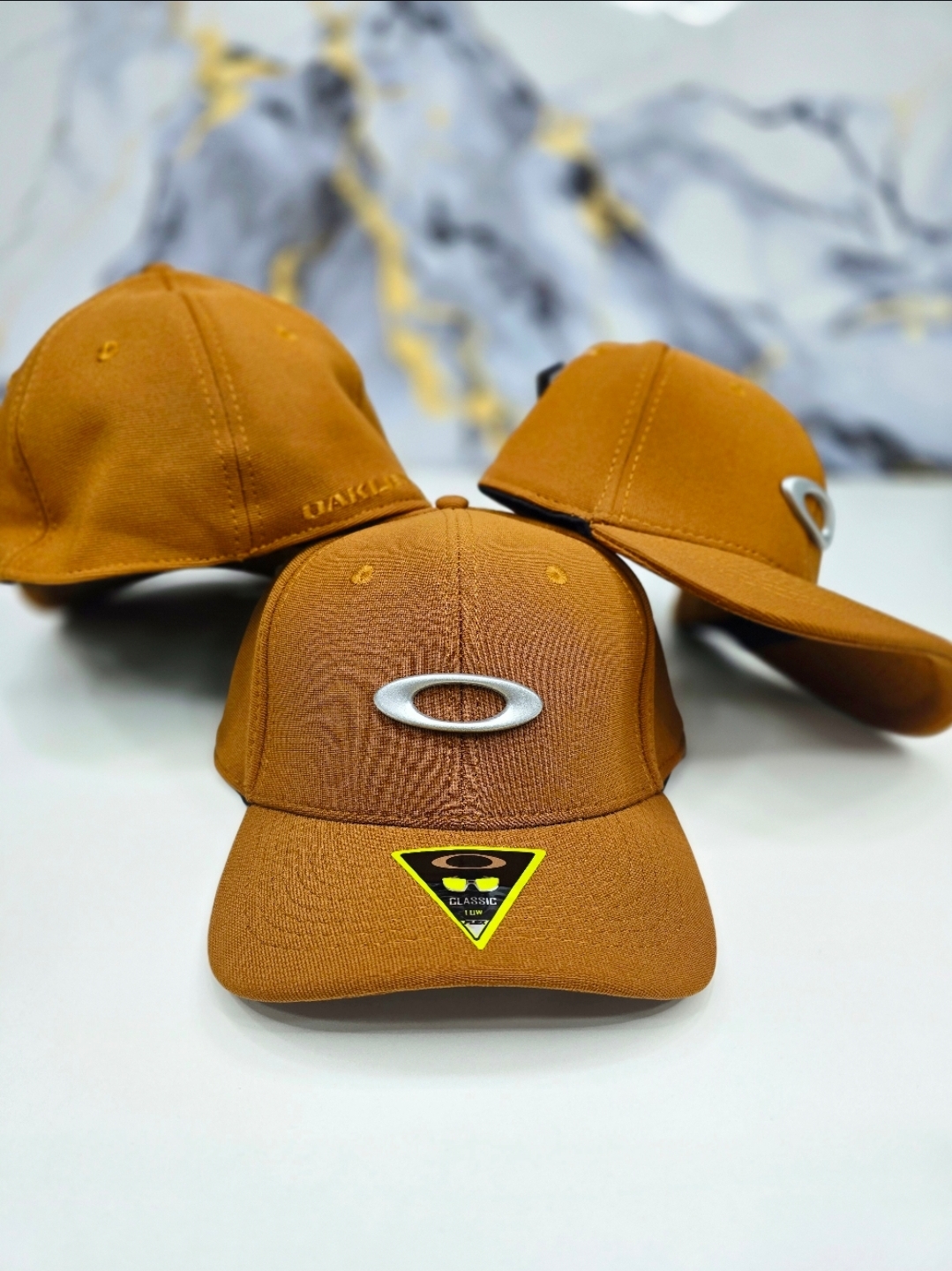Oakley Mostaza