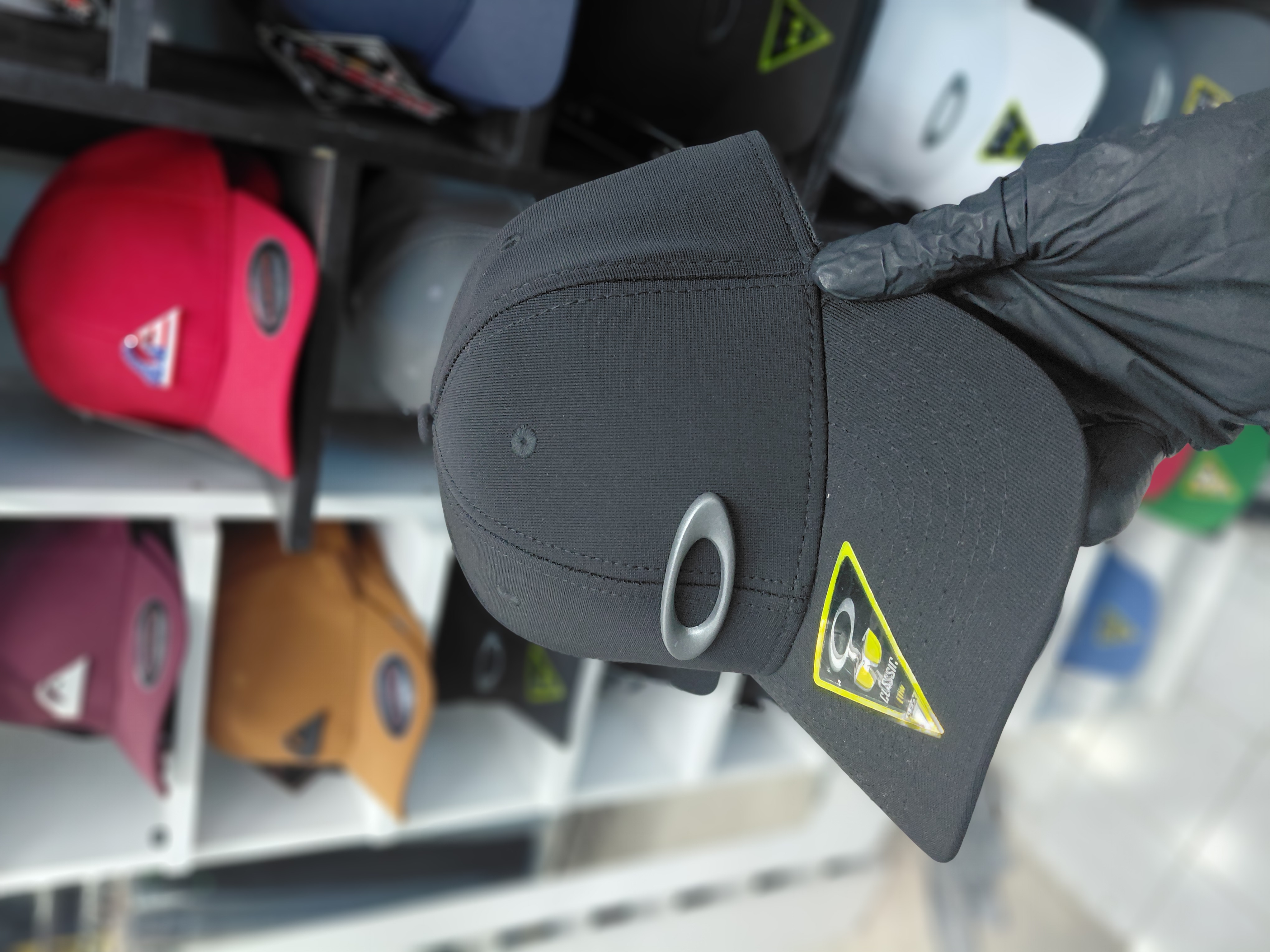 Oakley Negra 