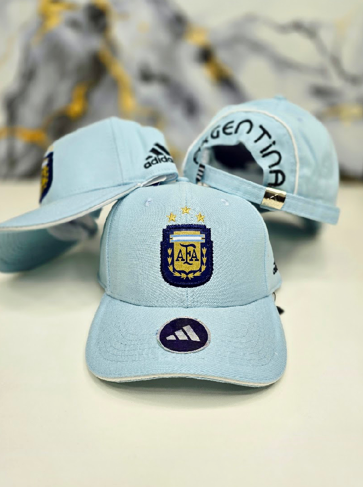 AFA curva lona celeste 