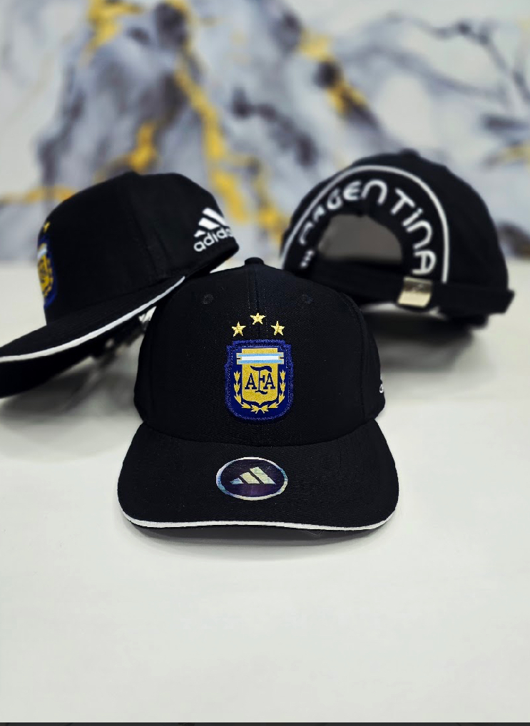 AFA curva lona negra