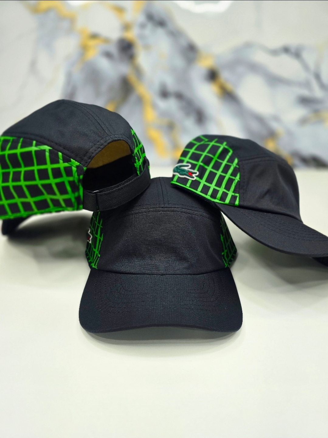 Lacoste Tenis Negra