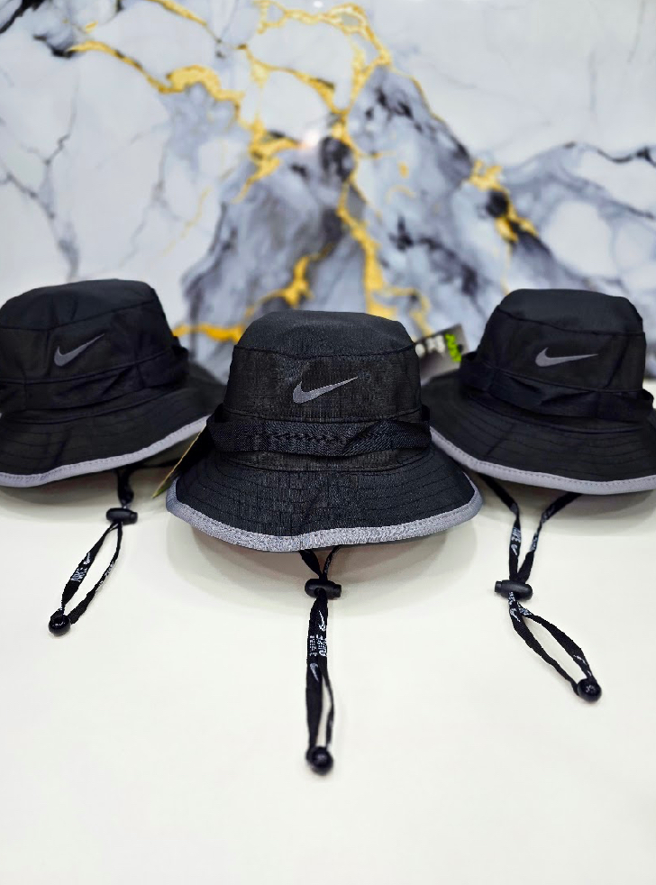 Piluso Nike negro 