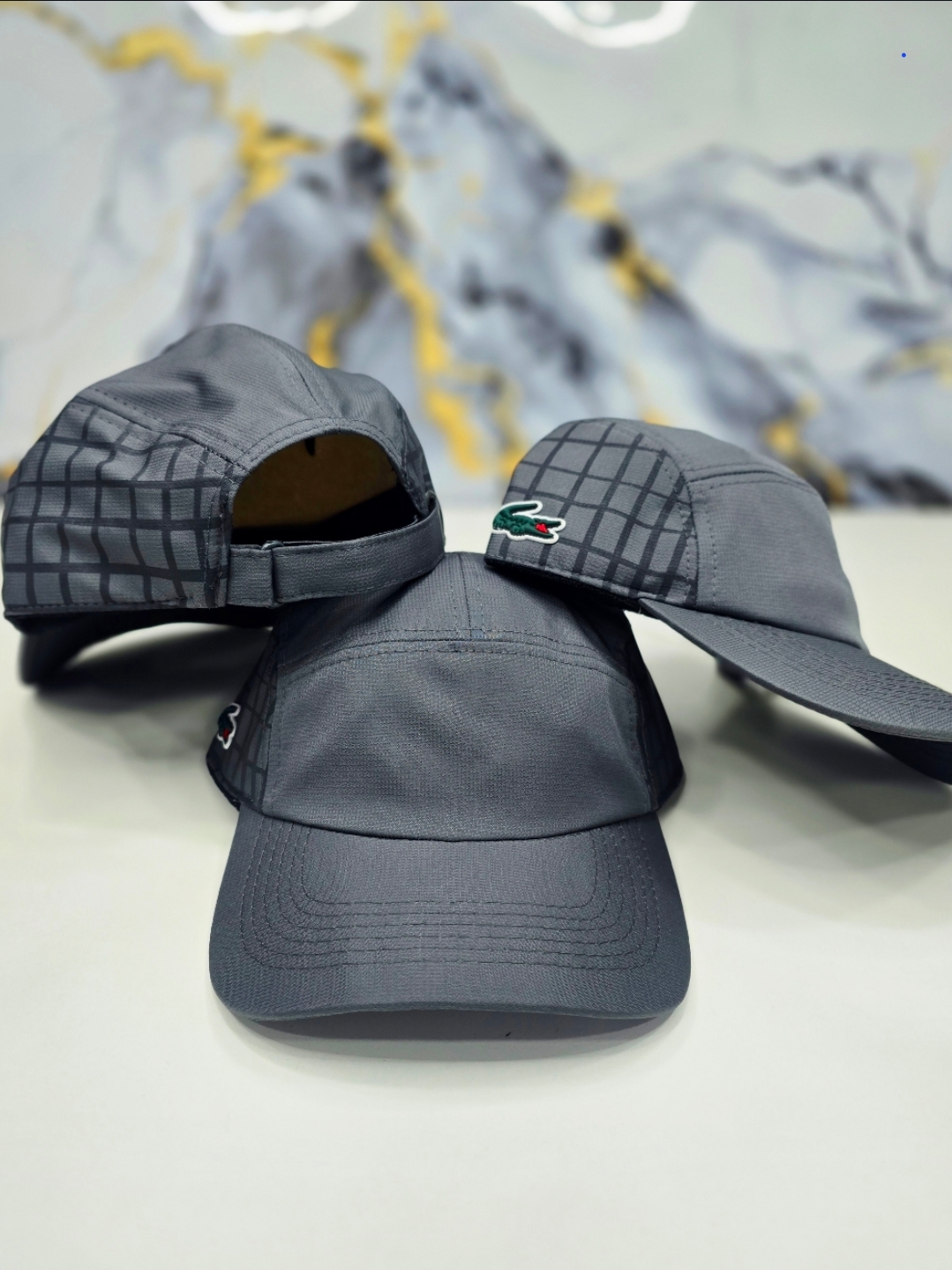 Lacoste Tenis Gris