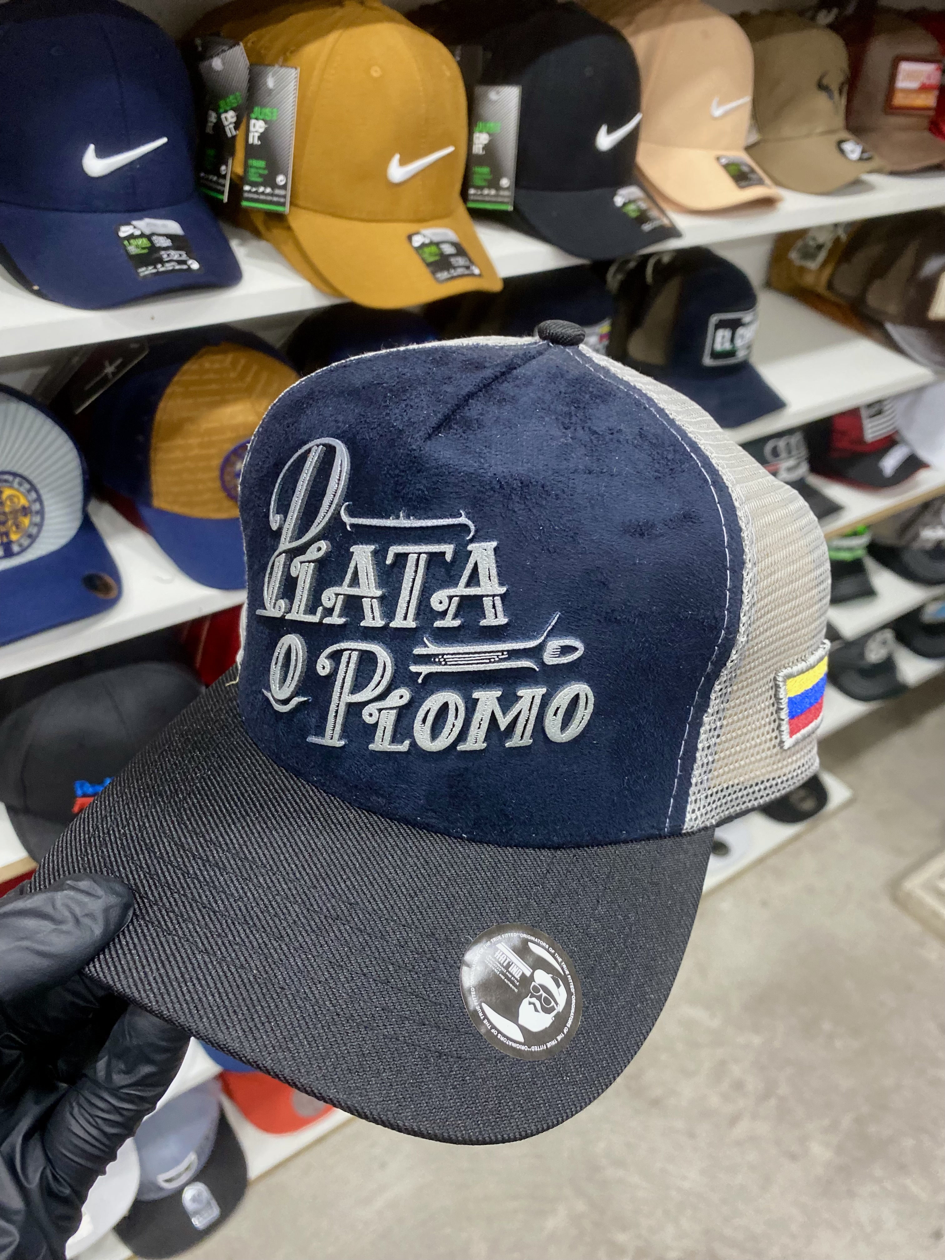 Plata o Plomo 