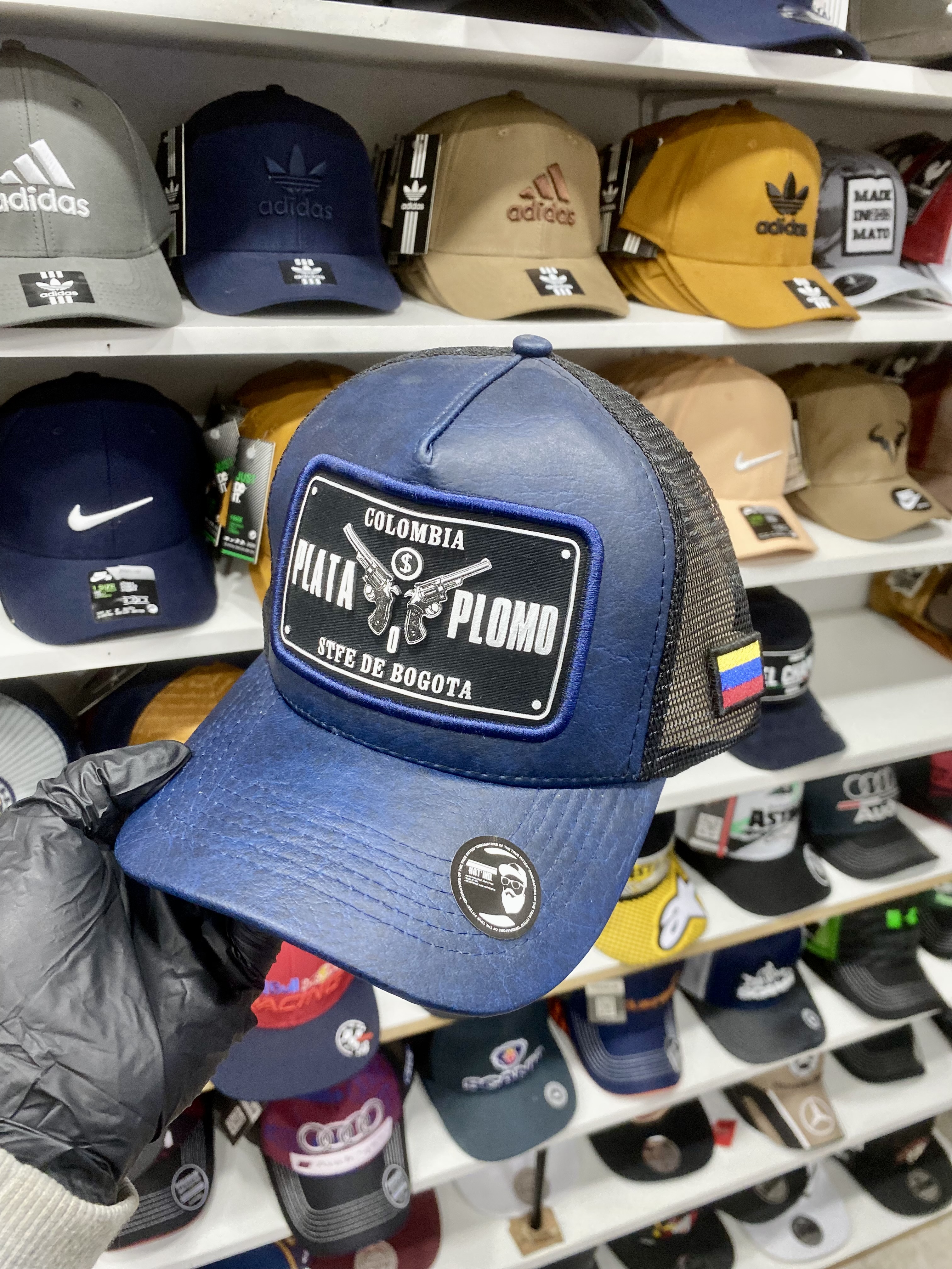 Plata o plomo 