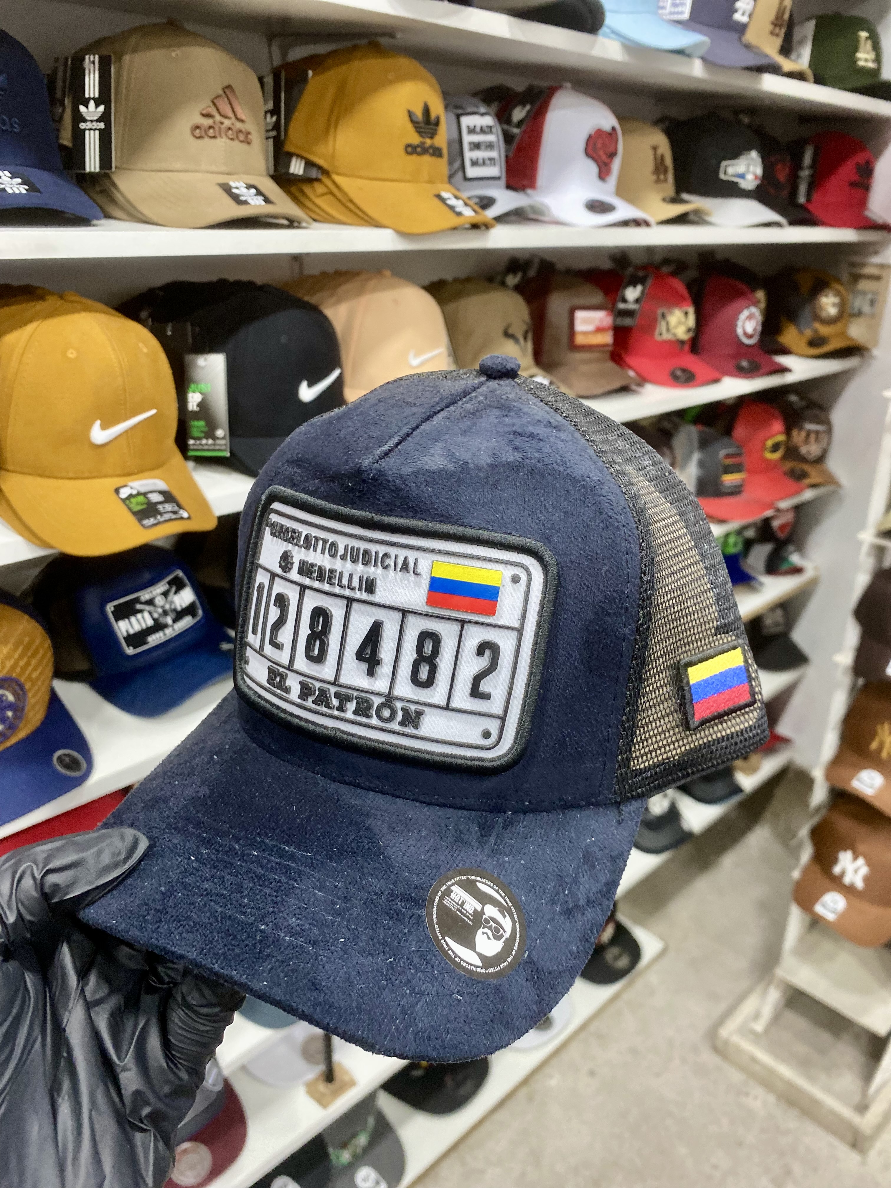 El Patrón Medellín 