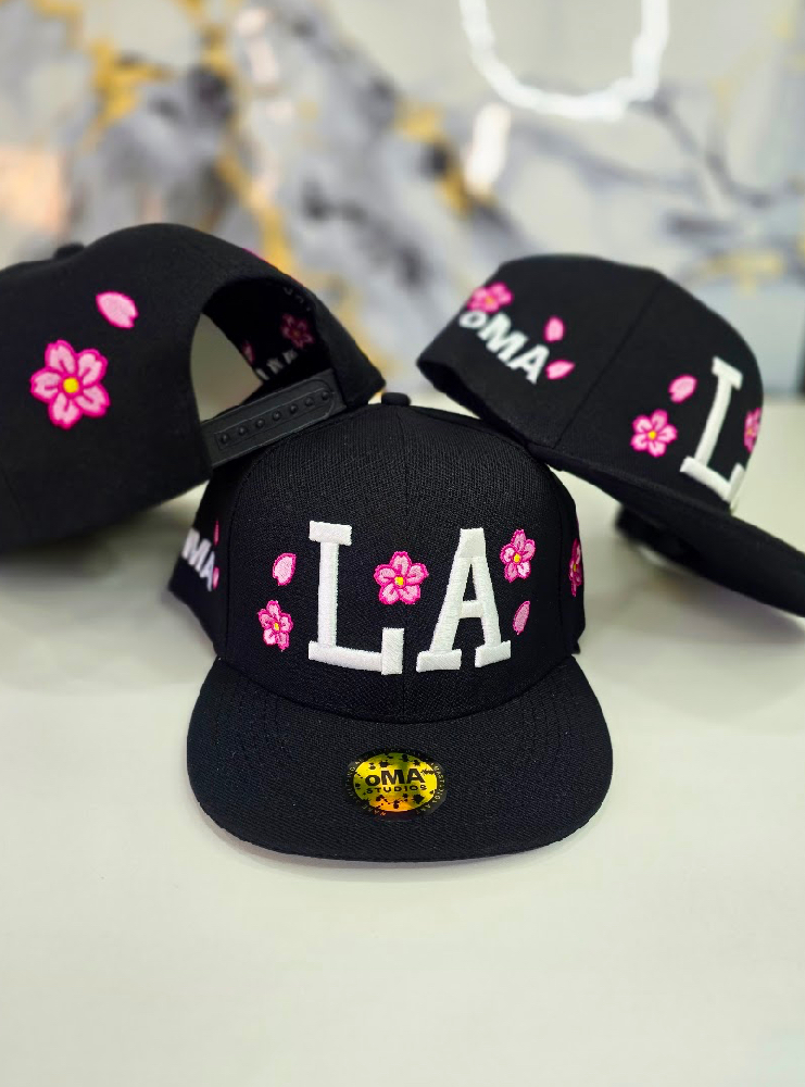 OMA LA negro 