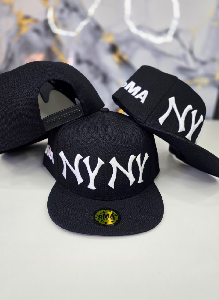 OMA NY negro