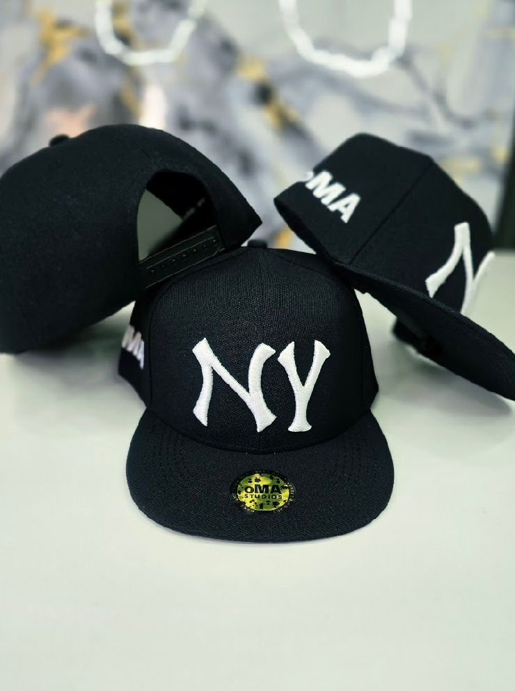 OMA NY negro