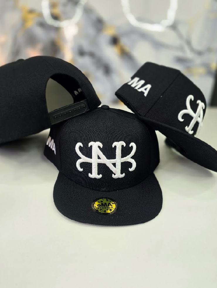 OMA NY negro