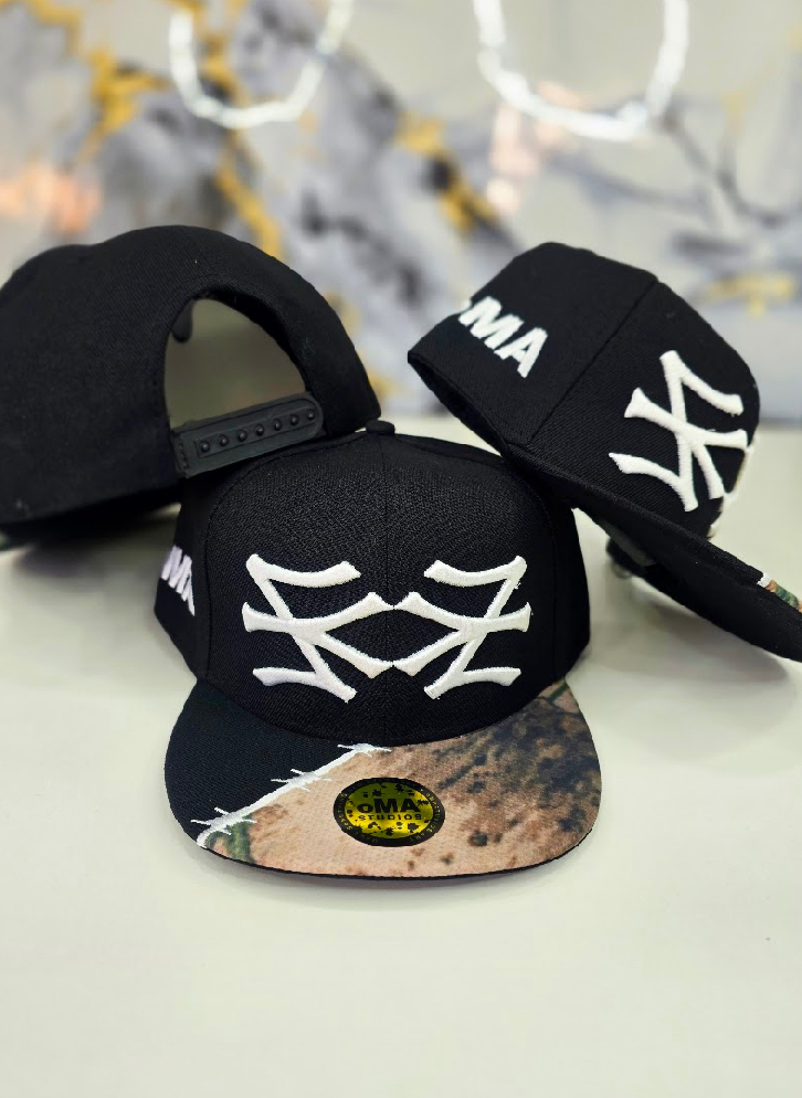 OMA NY negro 