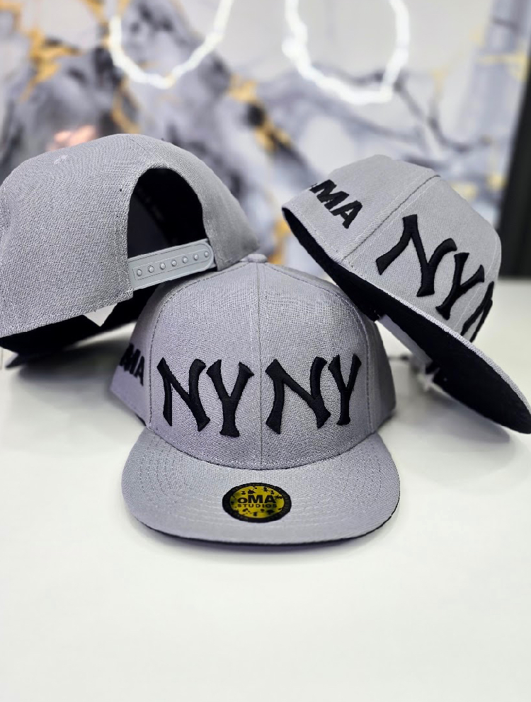 OMA NY gris 