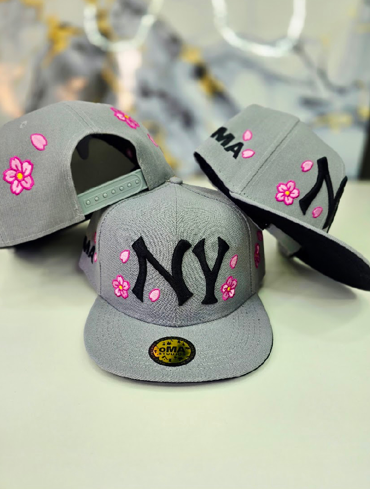 OMA NY gris claro