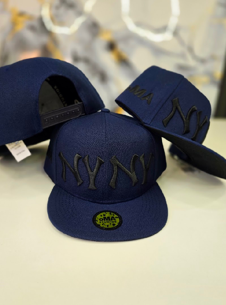 OMA NY azul 