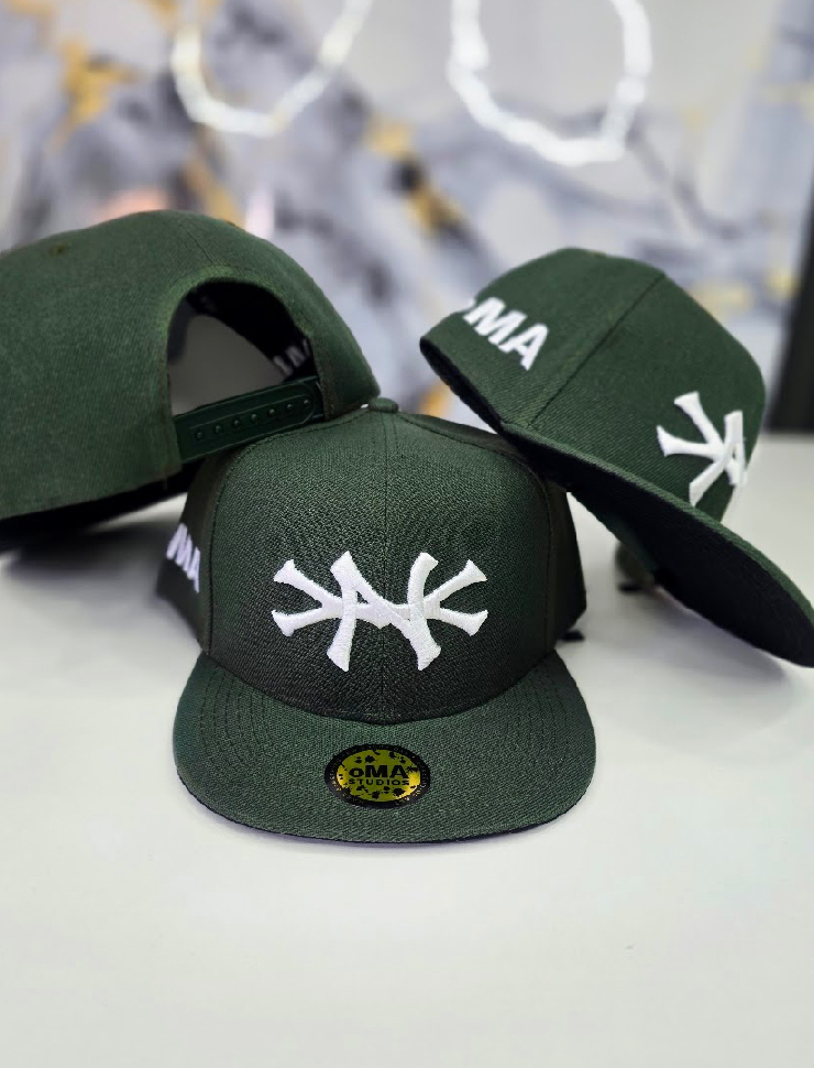 OMA NY verde