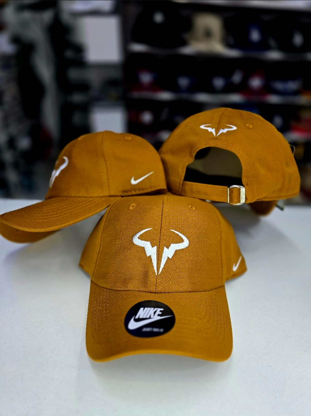 Nike Nocta Mostaza