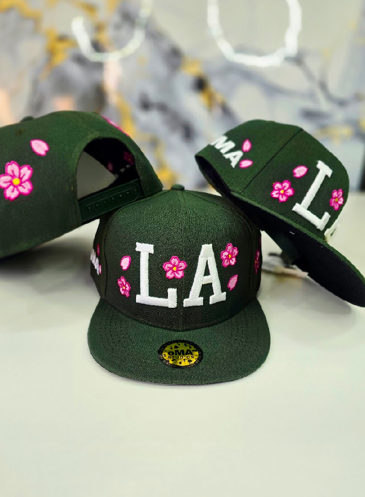 OMA LA verde