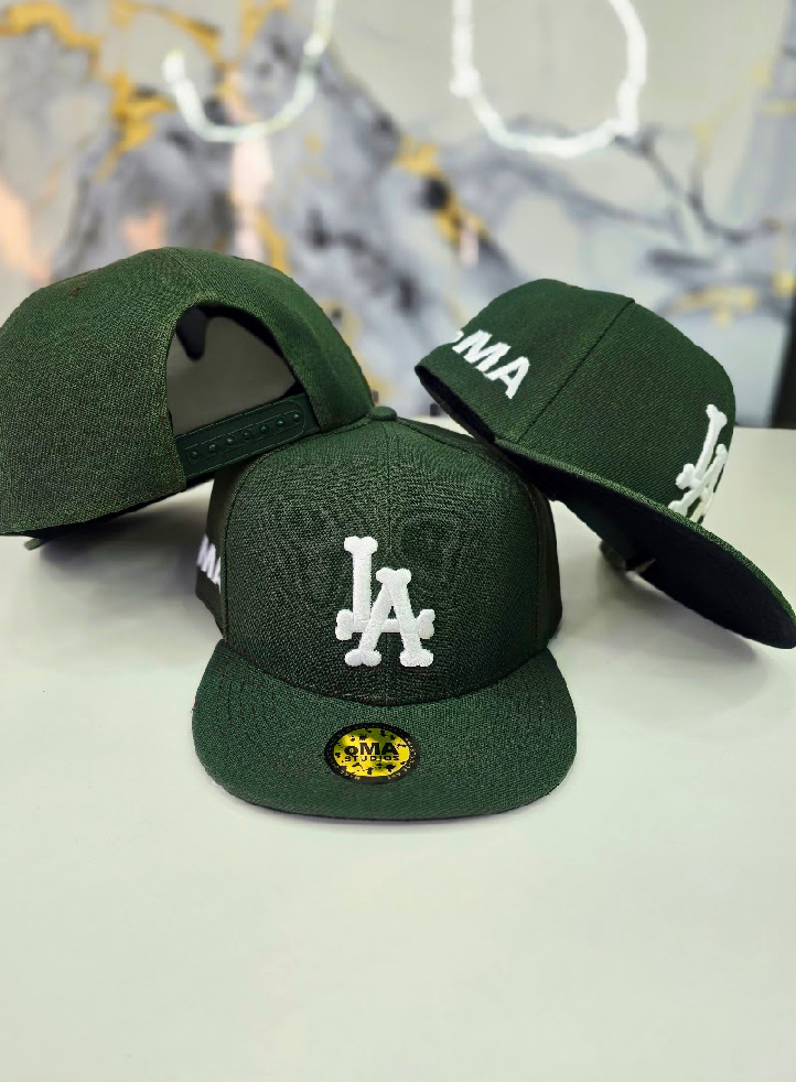 OMA LA verde