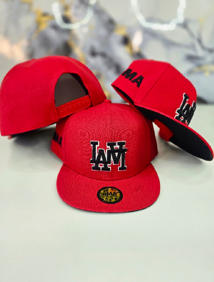 OMA LA rojo