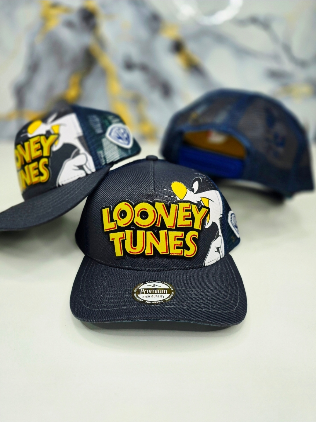 Looney Tunes Silvestre