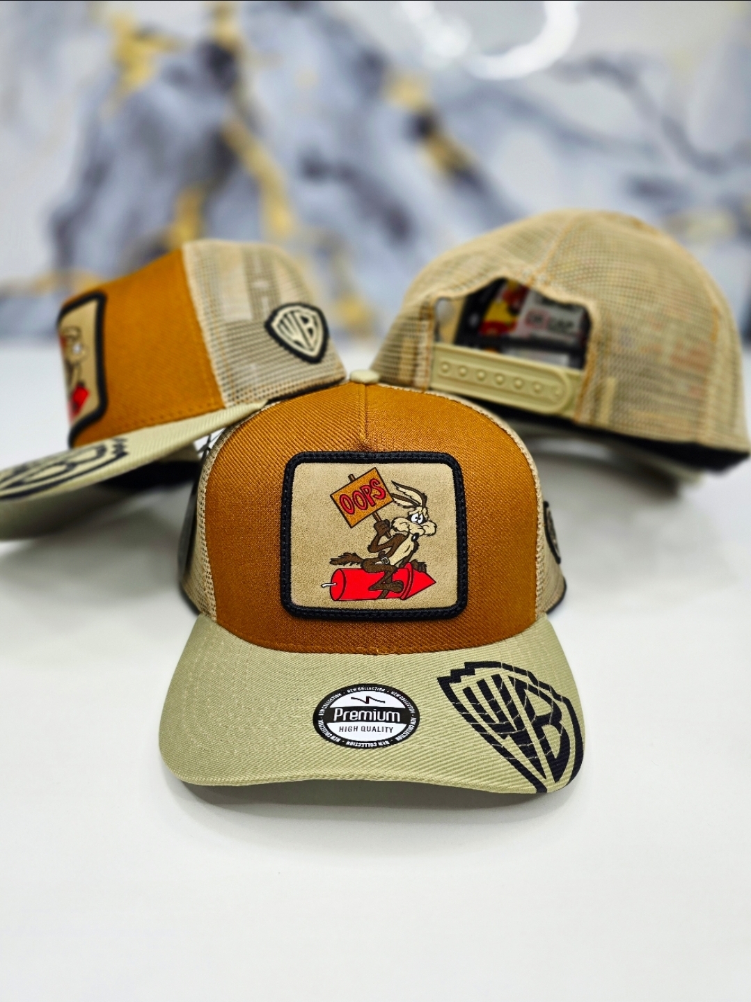 Looney Tunes Coyote