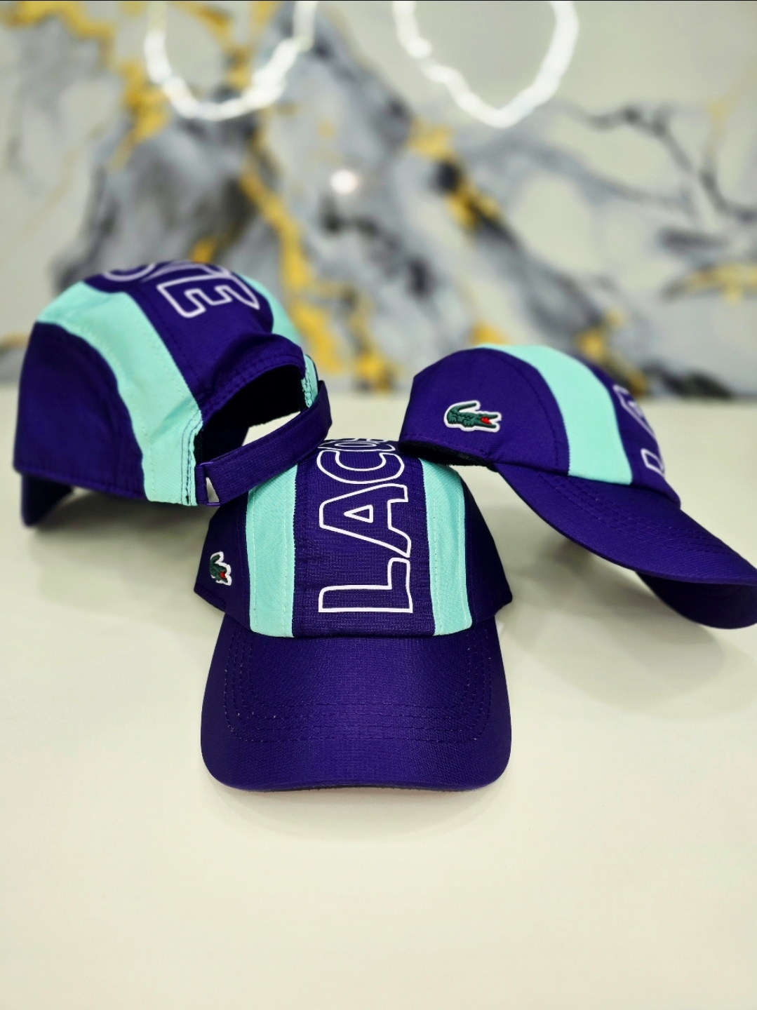 Lacoste Fusión Violeta