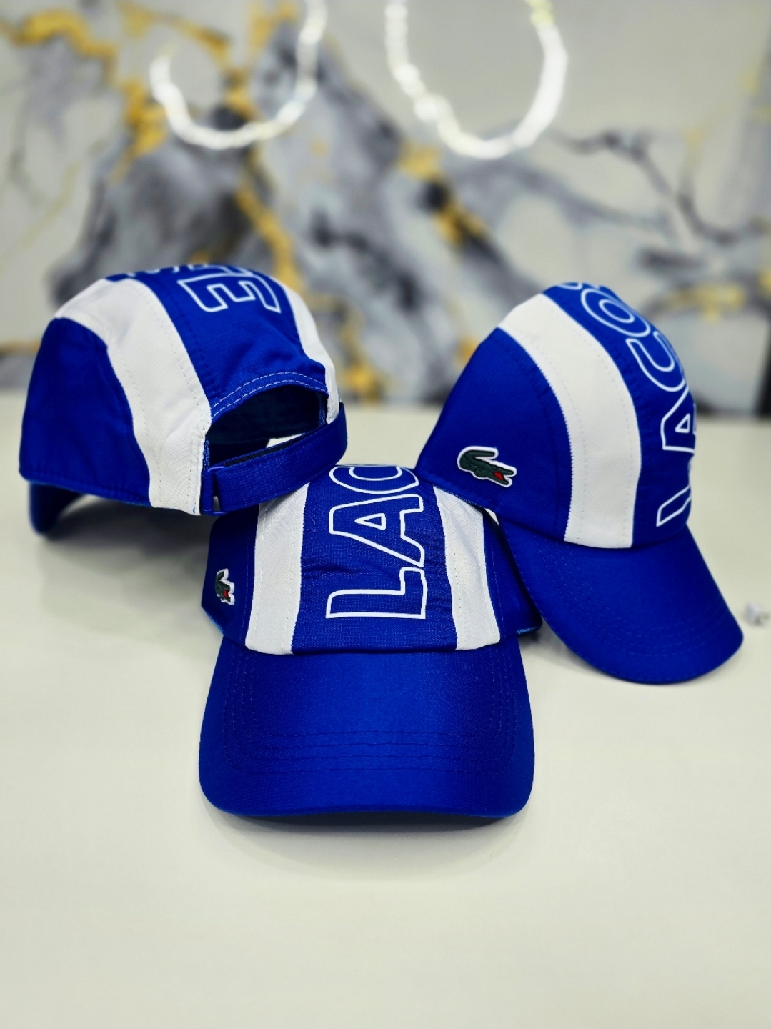 Lacoste Fusión Azul
