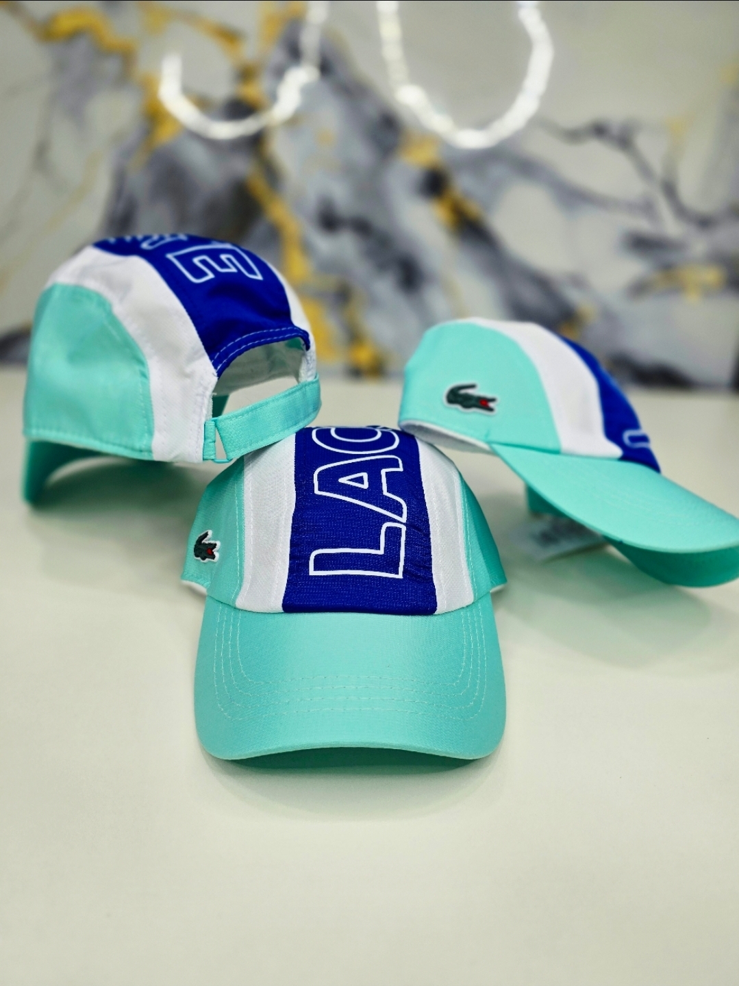 Lacoste Fusion Azul-Azul Marino