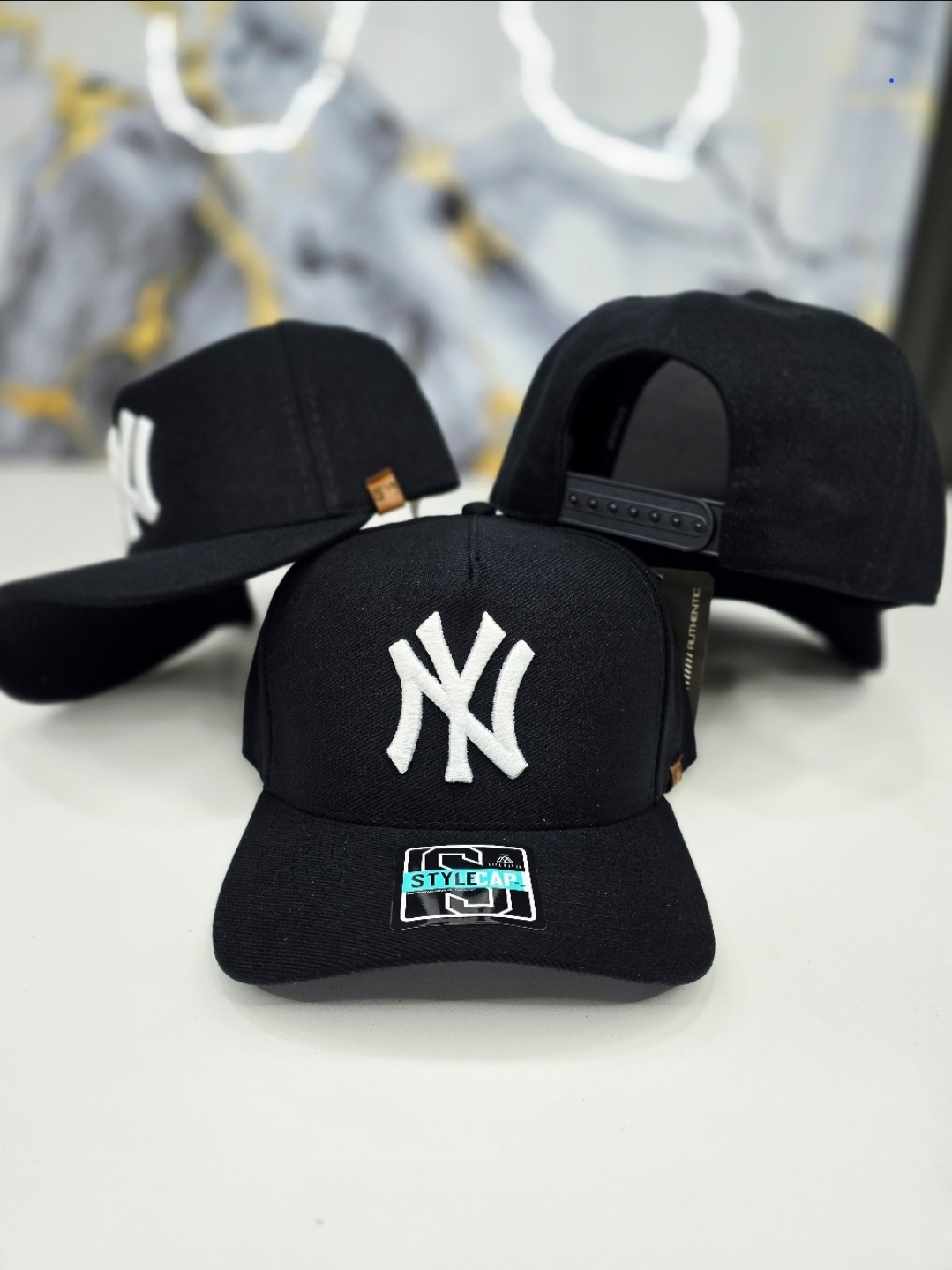 STYLE CAP NY