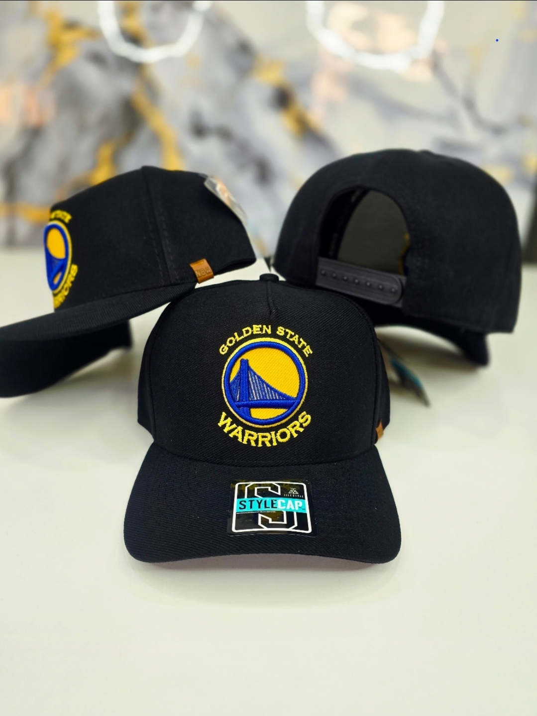 STYLE CAP WARRIORS