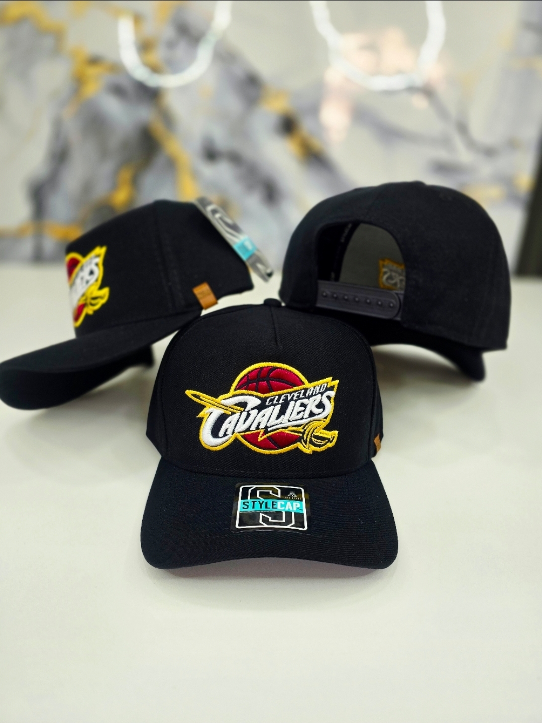 STYLE CAP CLEVELAND
