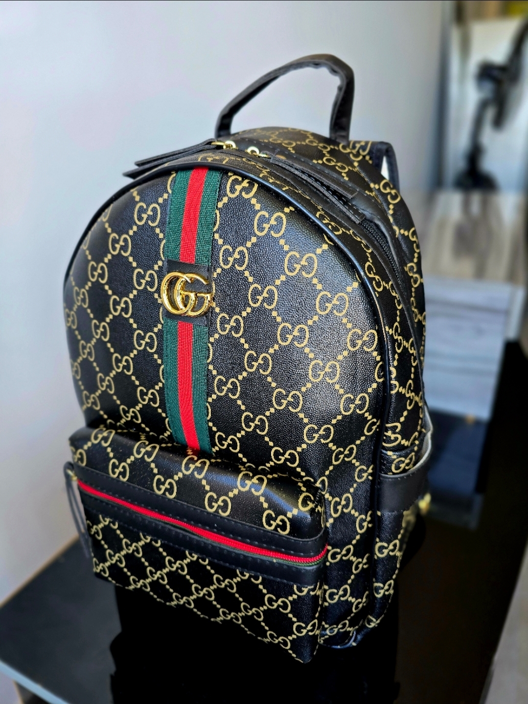 Mochila Gucci