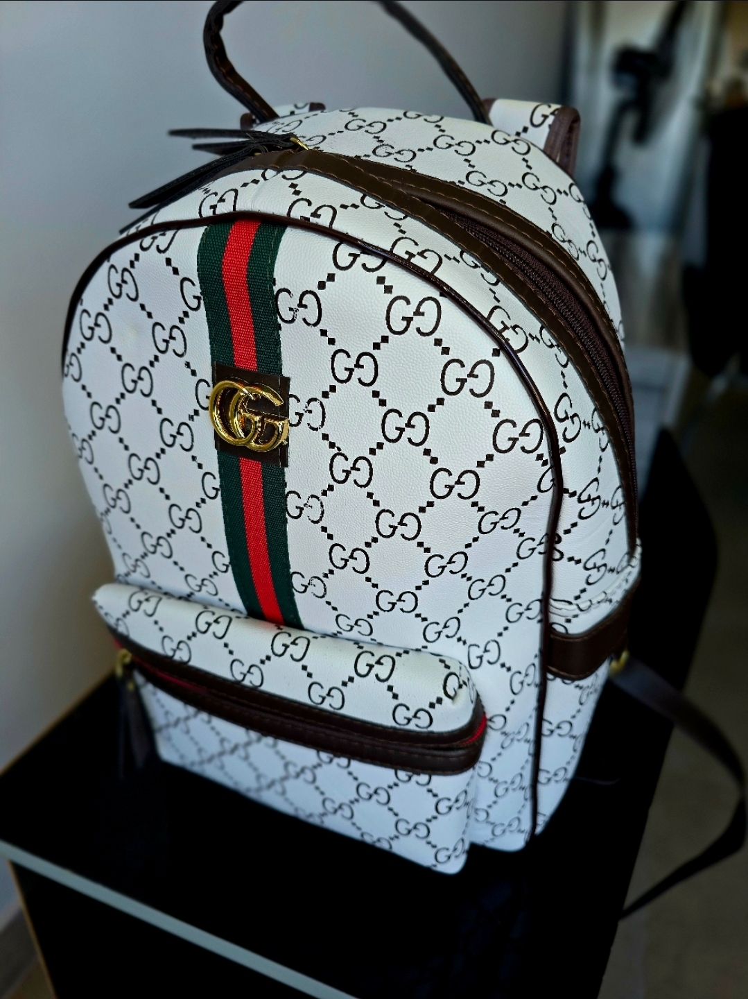 Mochila Gucci