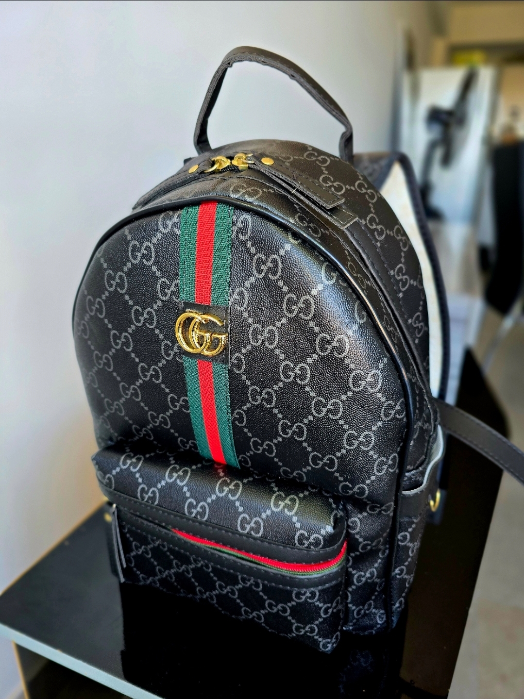 Mochila Gucci