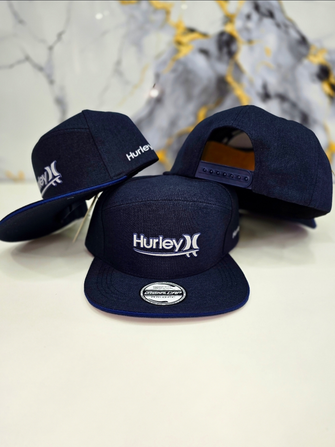 Doble Corte Hurley 