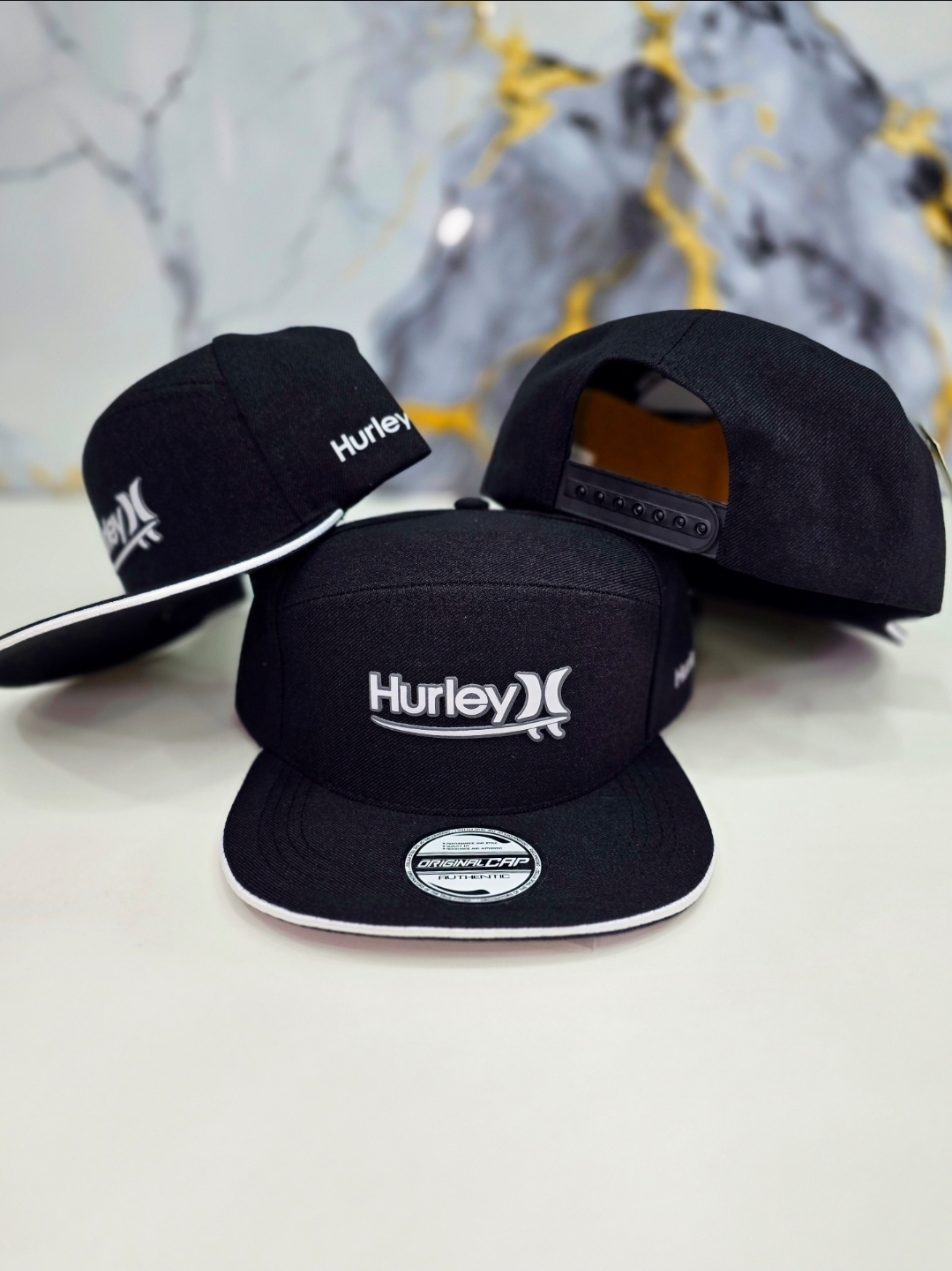 Doble Corte Hurley 