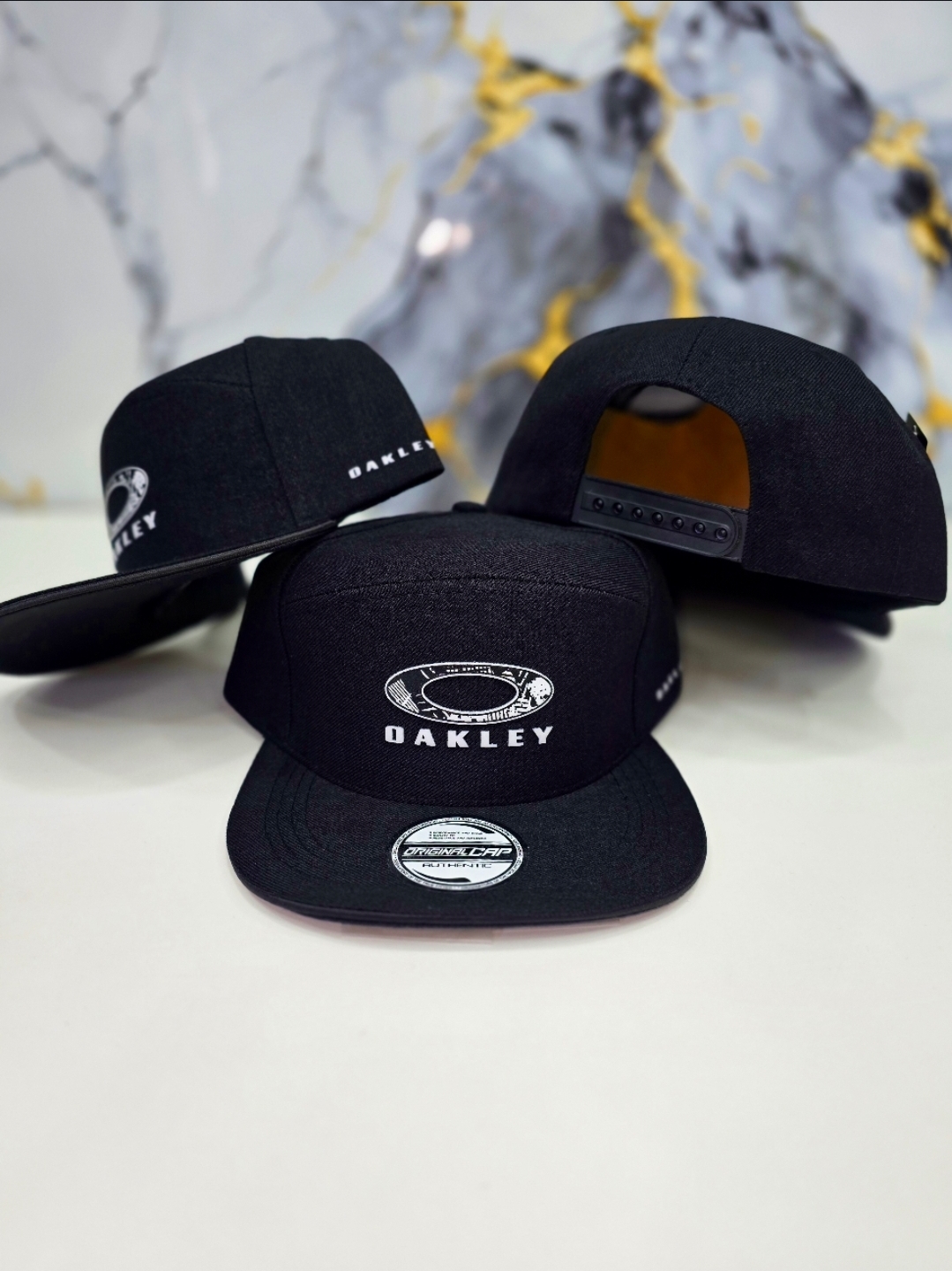 Doble Corte Oakley