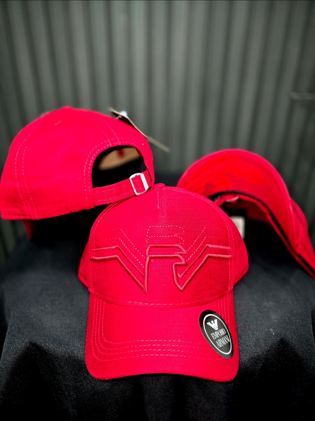 Emporio Armani Roja