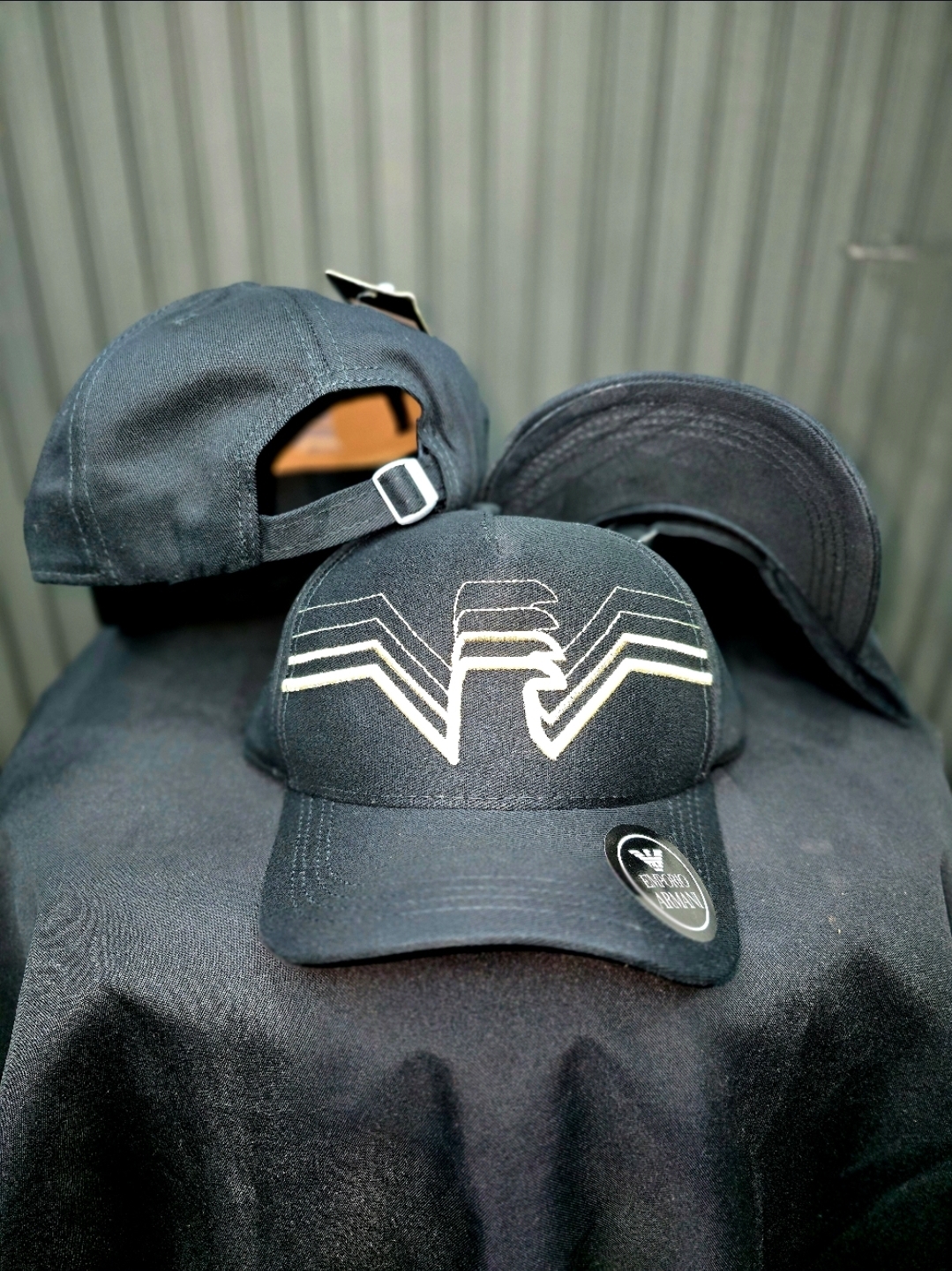 Emporio Armani Negra