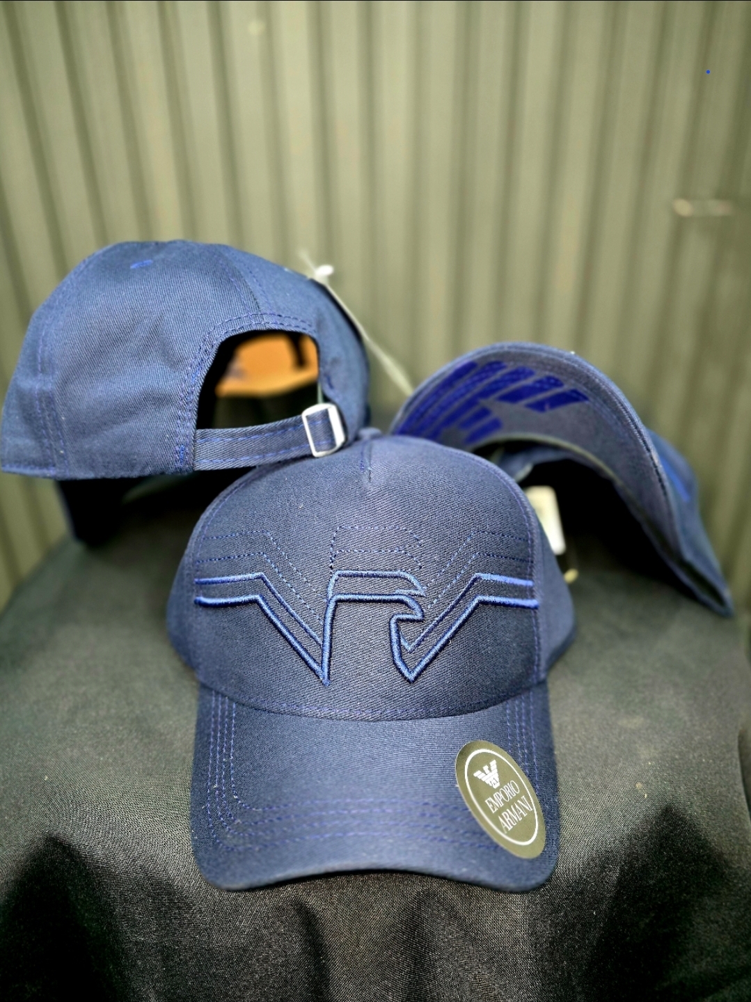 Emporio Armani Azul