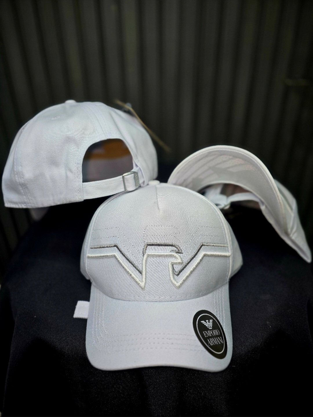 Emporio Armani Blanco 