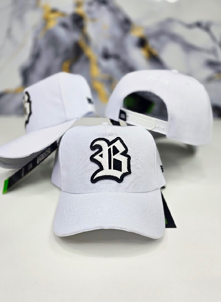 BLACK blanco 