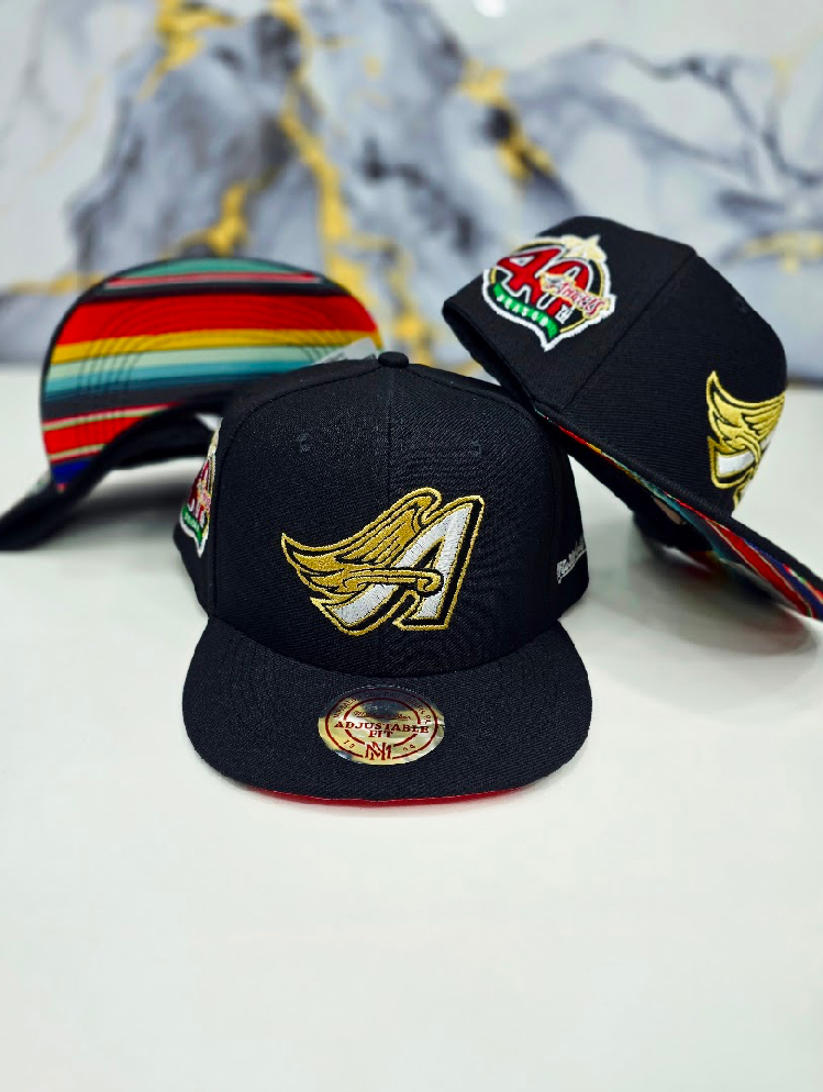 Cerradas Forradas “A” negro
