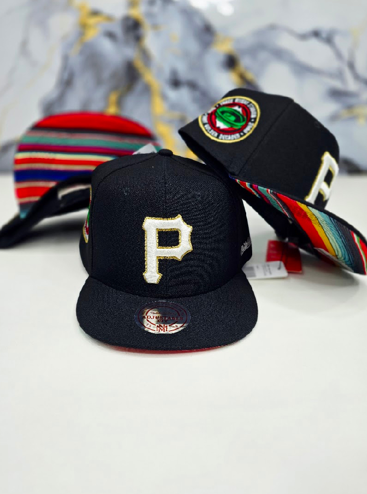 Cerradas Forradas “P” negro